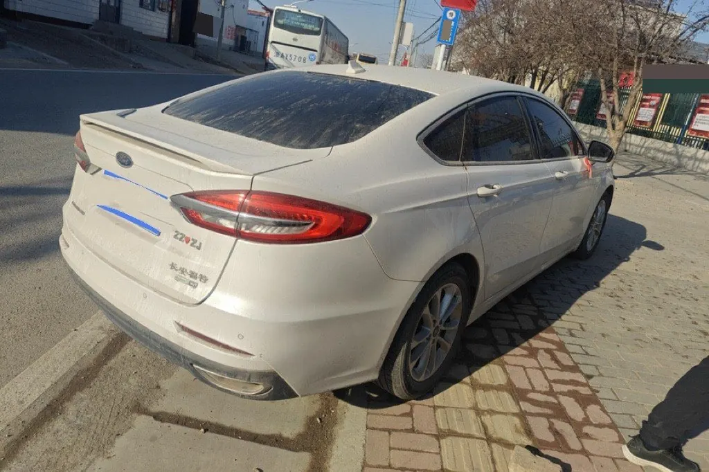 Ford 2020 Mondeo 1.5T EcoBoost 180 Fashion Automatic 5