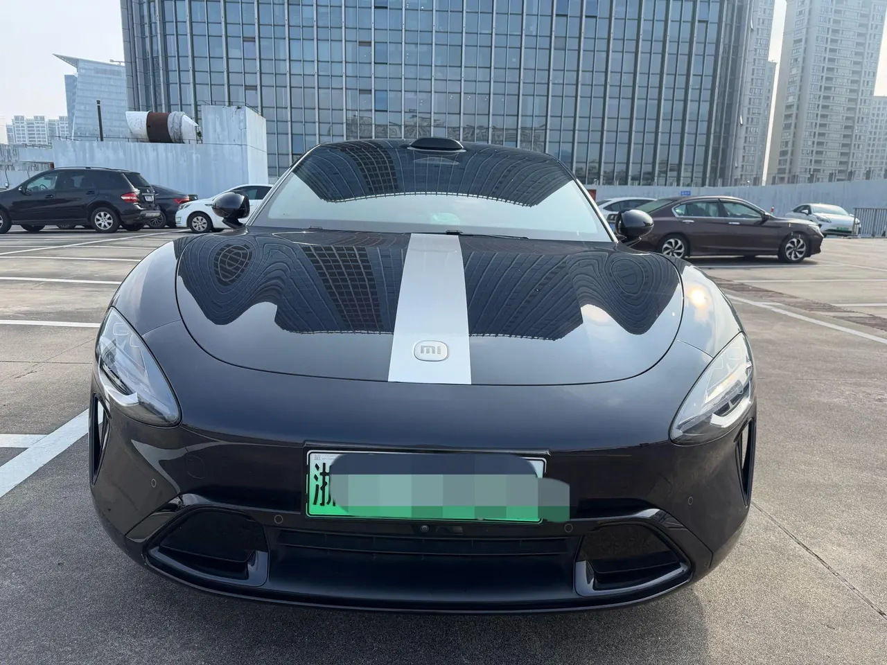 MI 2024 SU 7 830km Rear Drive Ultra Long Endurance High-end Smart Drive Pro Edition Automatic Gear 2