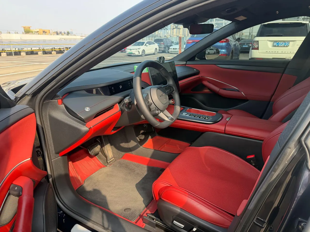 MI 2024 SU 7 830km Rear Drive Ultra Long Endurance High-end Smart Drive Pro Edition Automatic Gear 5