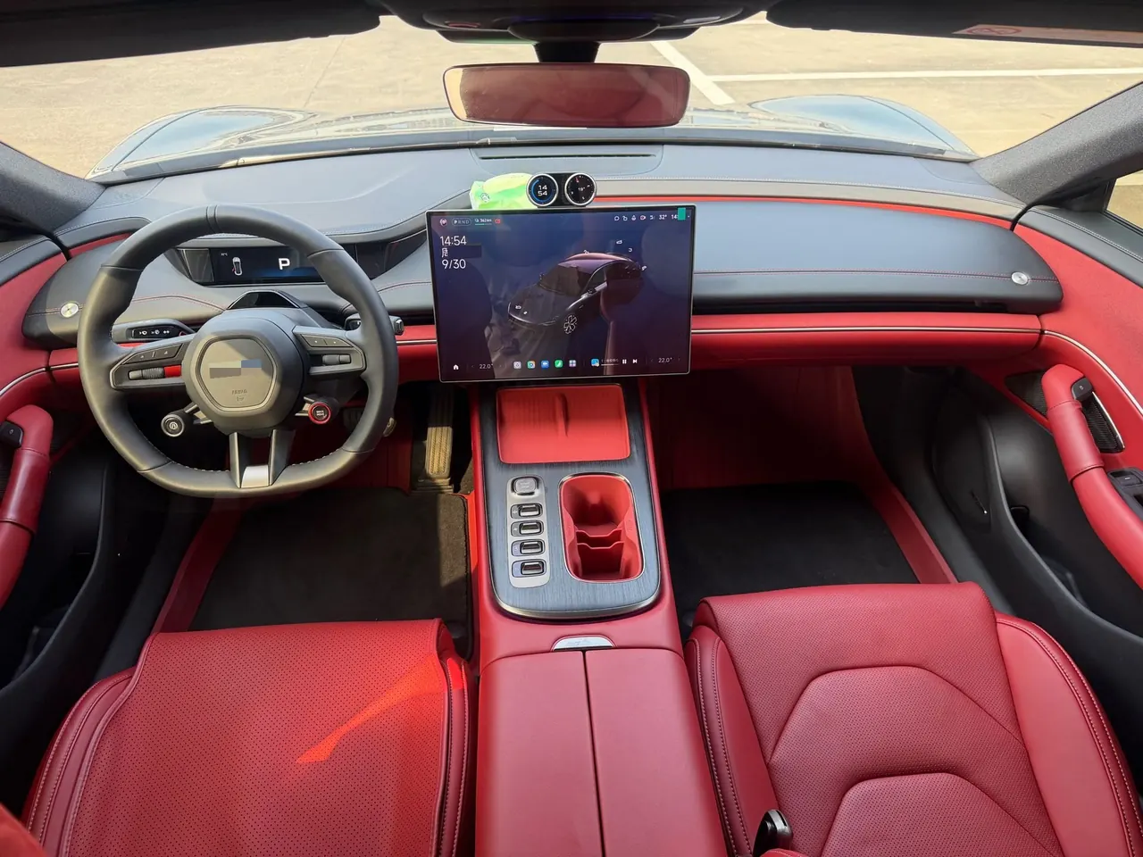 MI 2024 SU 7 830km Rear Drive Ultra Long Endurance High-end Smart Drive Pro Edition Automatic Gear 6