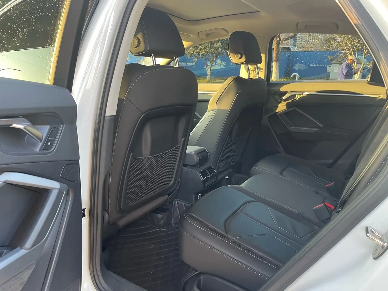 Audi 2020 Q3 2.0TFSI 40TFSI Fashion Dynamic Automatic 9