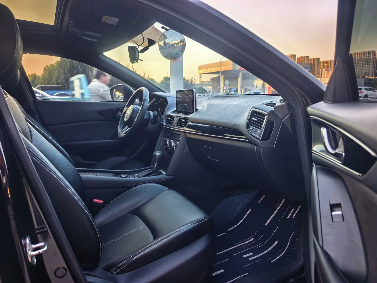 Mazda 2020 CX-4 100.00g Drive Blue Sky Vigor Edition Automatic Gear 7