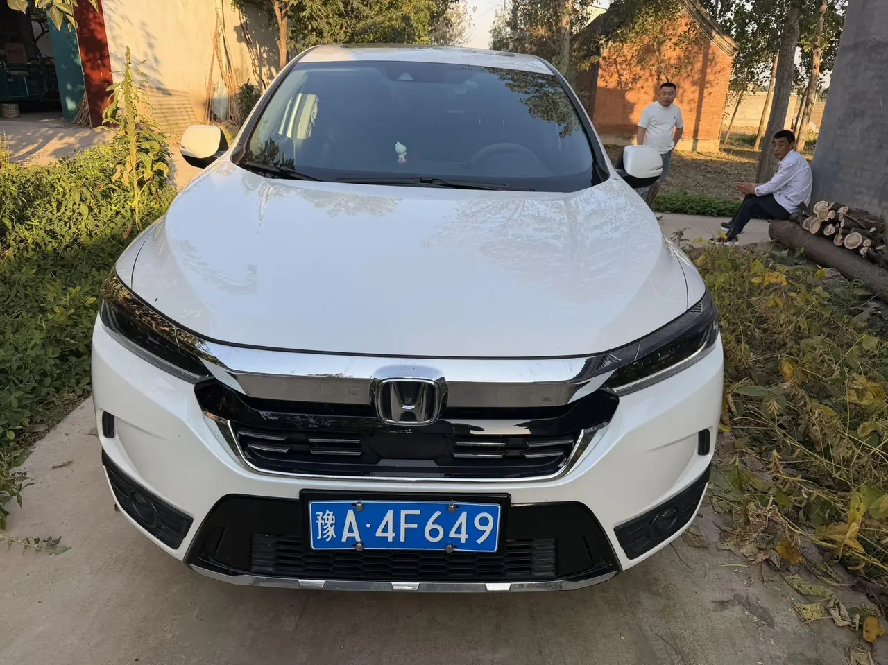 Honda 2021 Hao Ying 1.5T Stepless 240TURBO Two-Drive Deluxe Automatic Gear 2