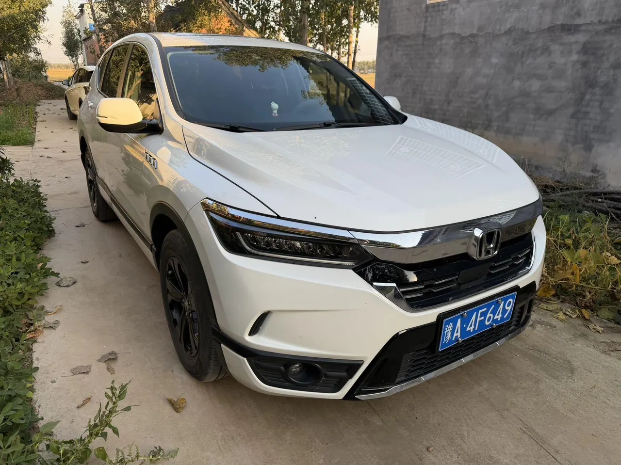 Honda 2021 Hao Ying 1.5T Stepless 240TURBO Two-Drive Deluxe Automatic Gear 3
