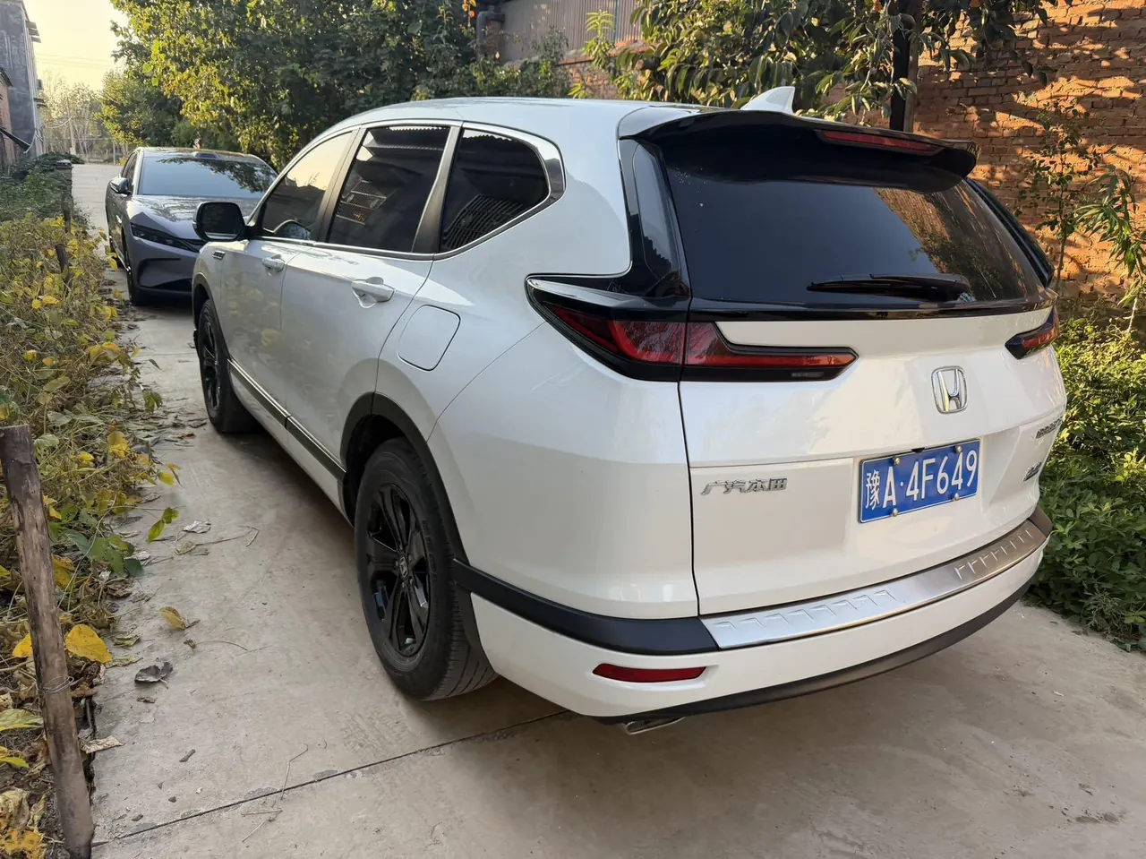 Honda 2021 Hao Ying 1.5T Stepless 240TURBO Two-Drive Deluxe Automatic Gear 6