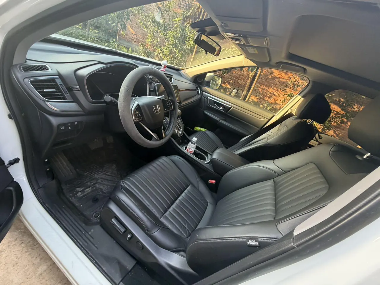 Honda 2021 Hao Ying 1.5T Stepless 240TURBO Two-Drive Deluxe Automatic Gear 7