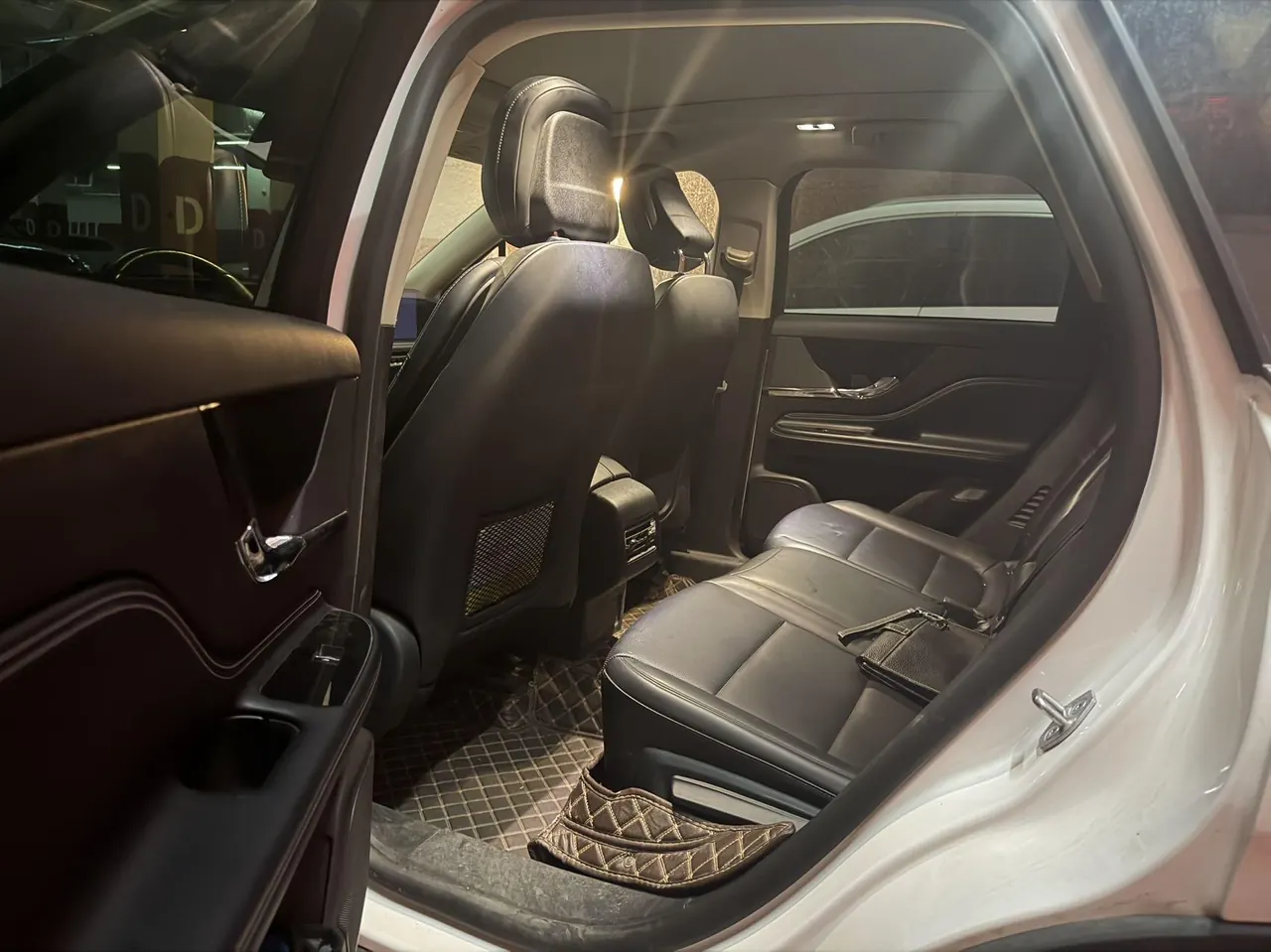 Lincoln 2024 adventurer 2.0T two-wheel drive exclusive edition automatic gear 6