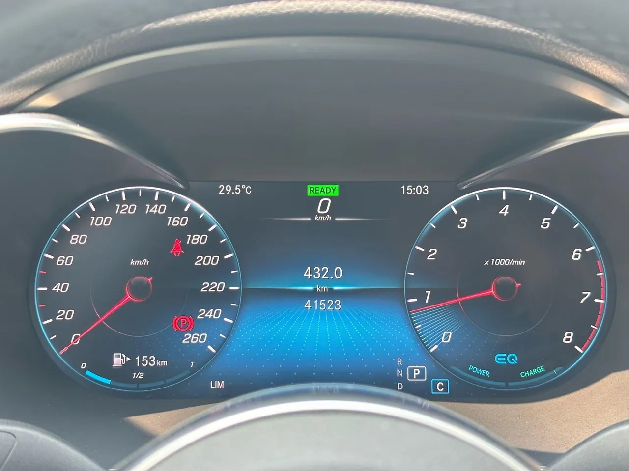 Mercedes Benz Class C 2021 C 260 L 48V 1.5T Sports Star Yao Zhen Tibetan Edition Automatic Gear 9