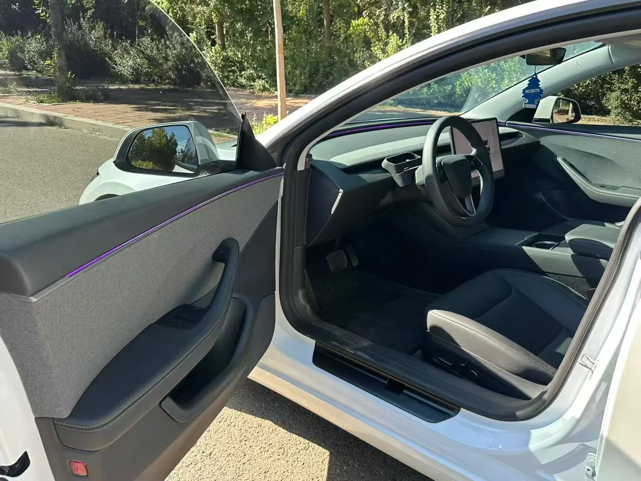 Tesla 2025 Model 3 Long Endurance All-Wheel Drive Edition (Changed) Automatic Gear 5