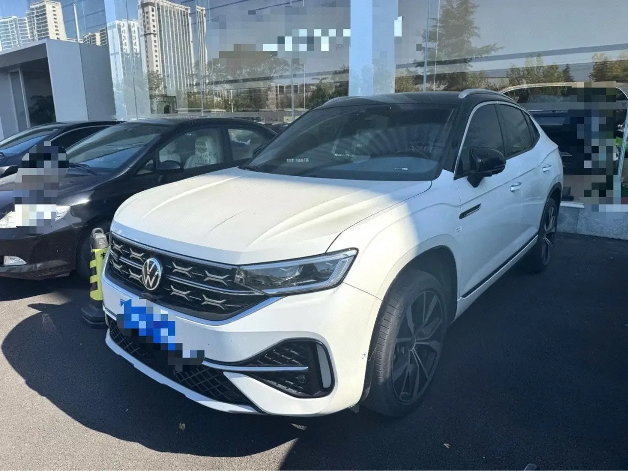打开图片灯箱:Volkswagen 2023 Tanyue X 2.0TSI 380TSI Four-wheel Drive Flagship Smart Edition Automatic Gear