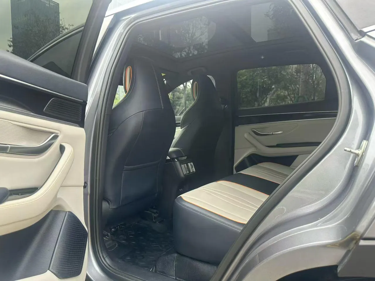 BYD Song PLUS New Energy 2021 Song PLUS DM-i 1.5 Stepless 110KM Flagship PLUS Automatic Gear 4