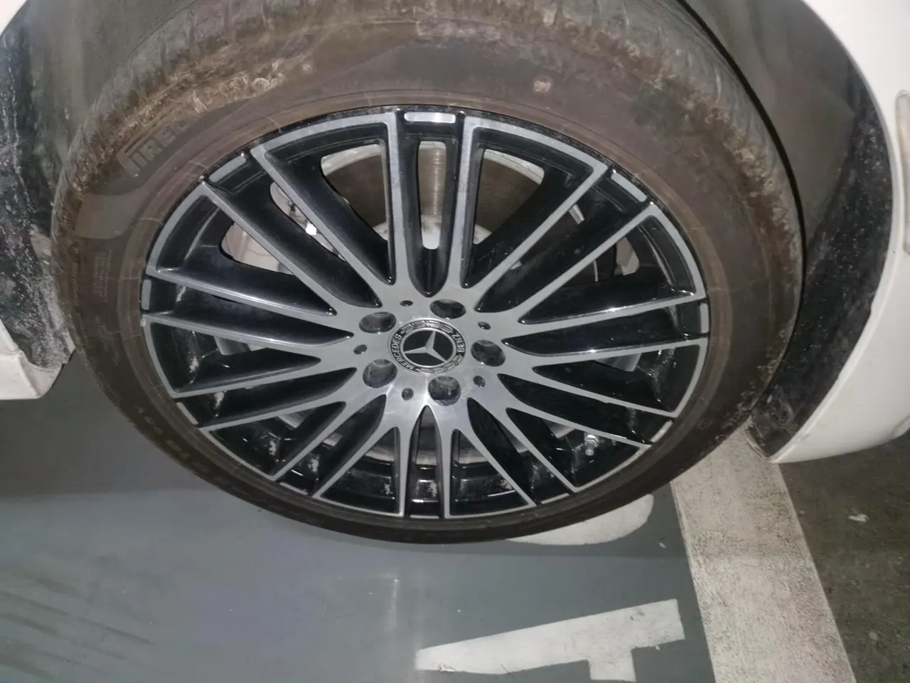 Mercedes Benz Class C 2025 C 260 L 48V 1.5T Sports Edition (Modified) Automatic Gear 8