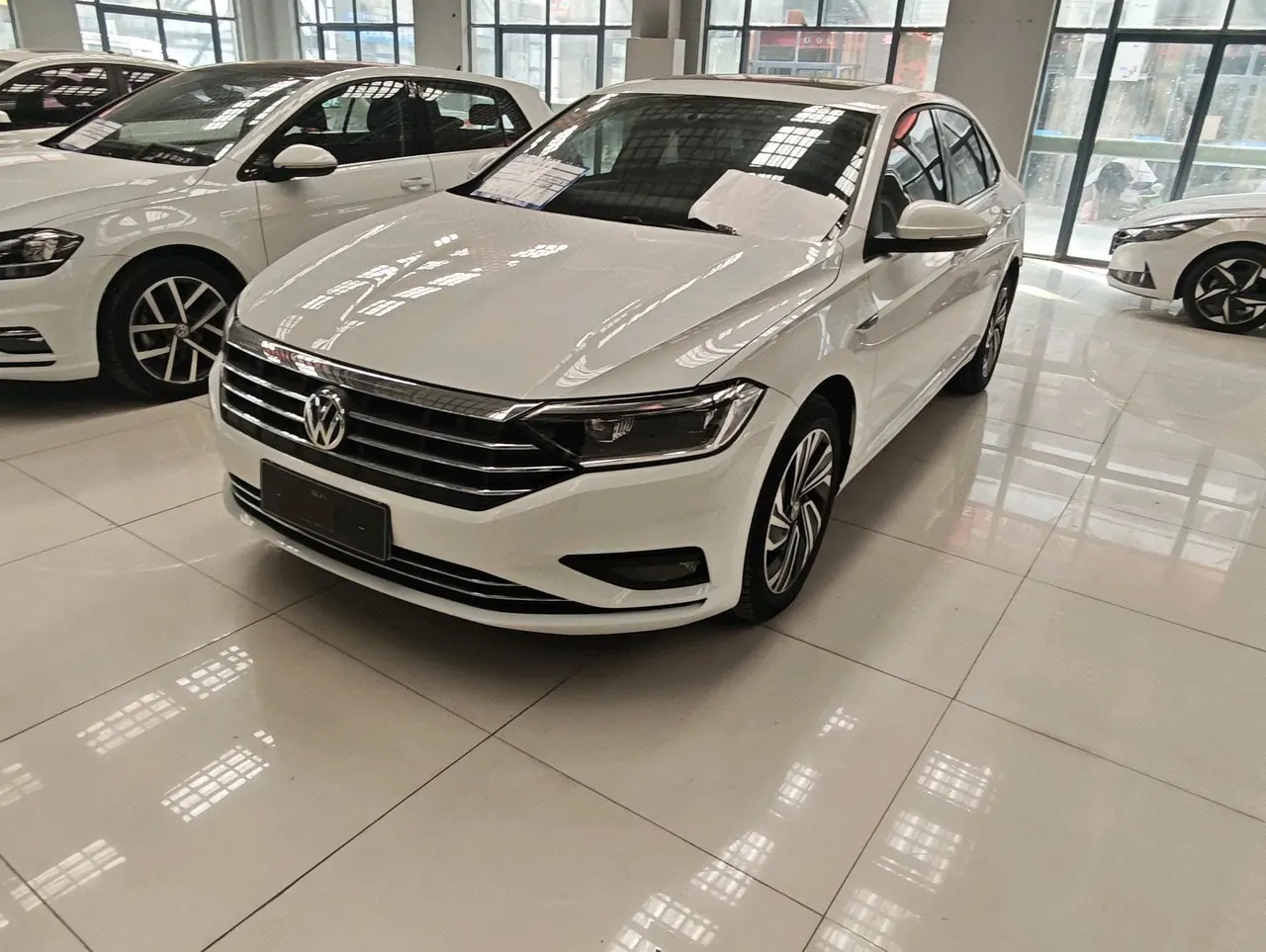 Open image lightbox: Volkswagen 2021 Sagittarius 1.4TSI 280TSI Excellent Edition Automatic Gear