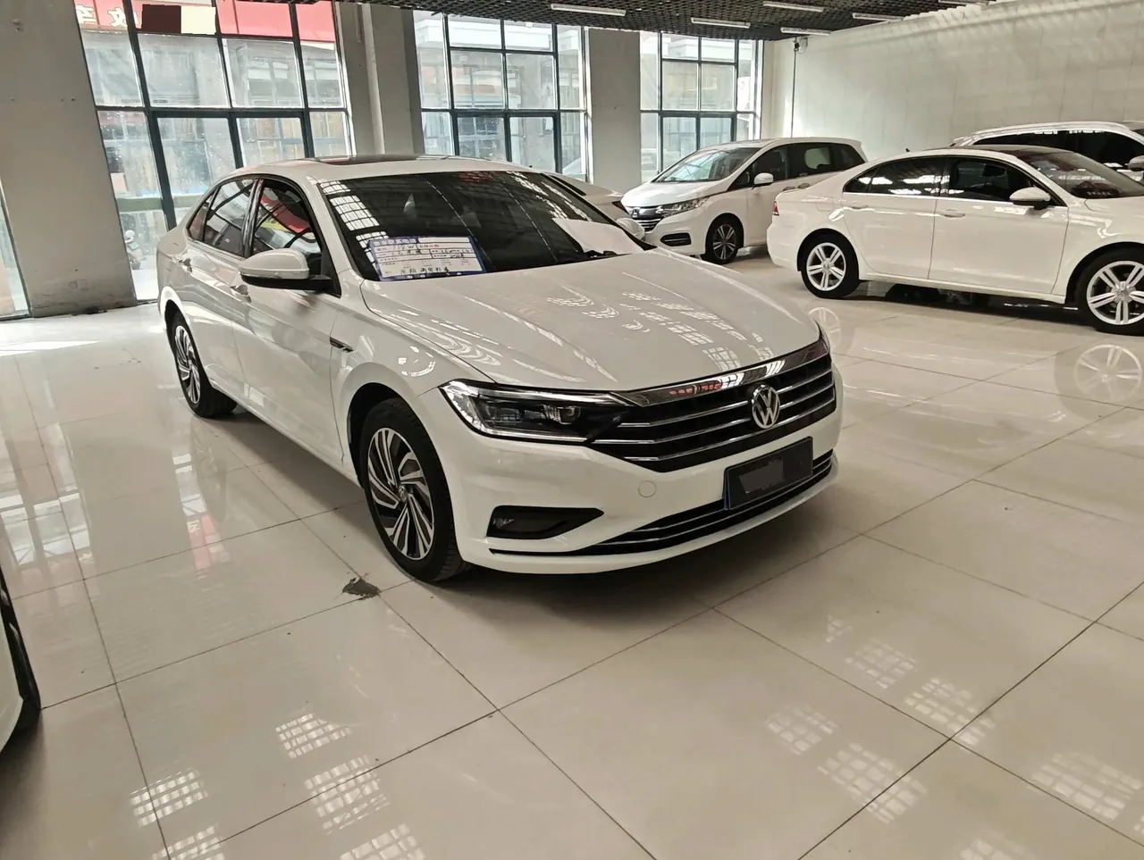 Volkswagen 2021 Sagittarius 1.4TSI 280TSI Excellent Edition Automatic Gear 3