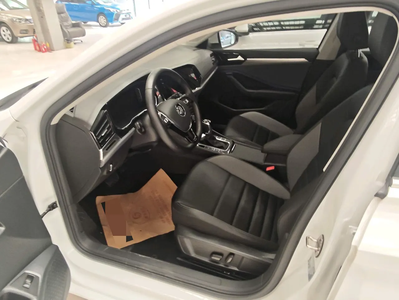 Volkswagen 2021 Sagittarius 1.4TSI 280TSI Excellent Edition Automatic Gear 7