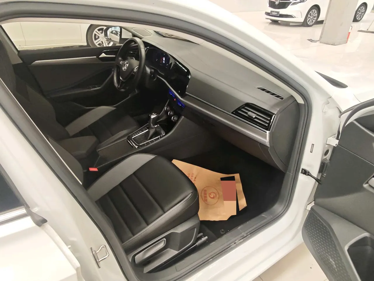 Volkswagen 2021 Sagittarius 1.4TSI 280TSI Excellent Edition Automatic Gear 9