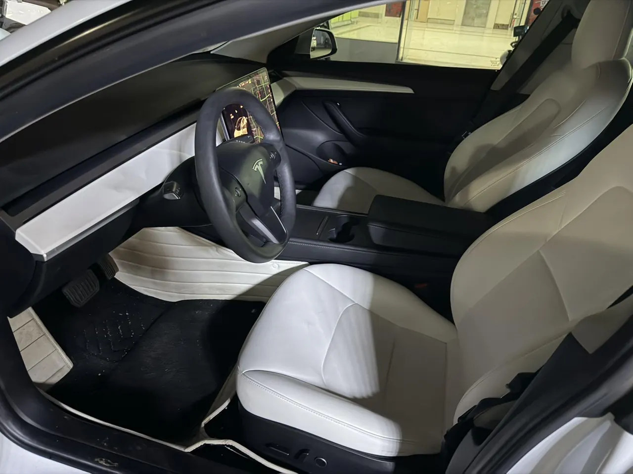 Tesla 2021 Model 3 Standard Endurance Rear Drive Upgrade (Modified) Automatic Gear 2