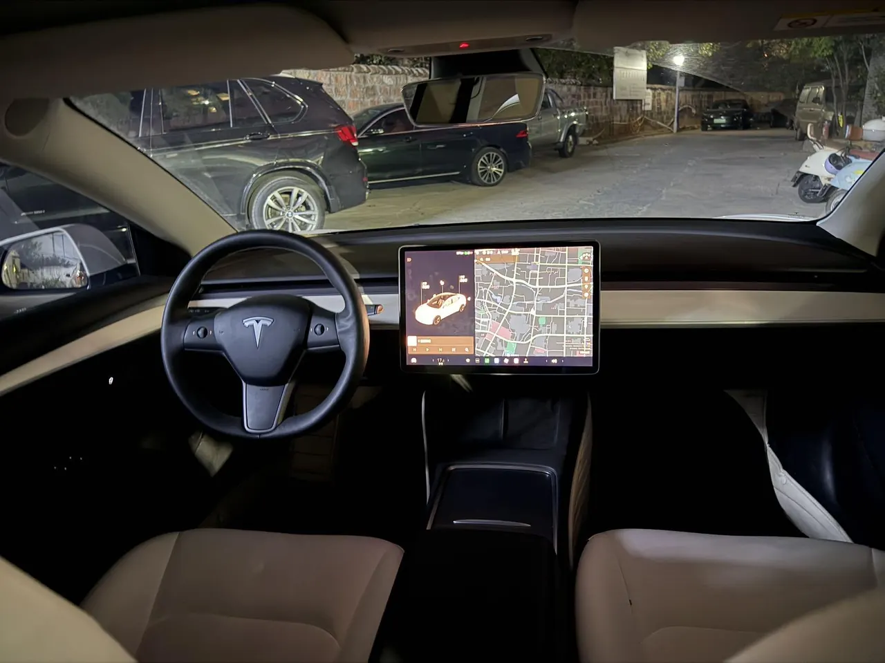 Tesla 2021 Model 3 Standard Endurance Rear Drive Upgrade (Modified) Automatic Gear 6
