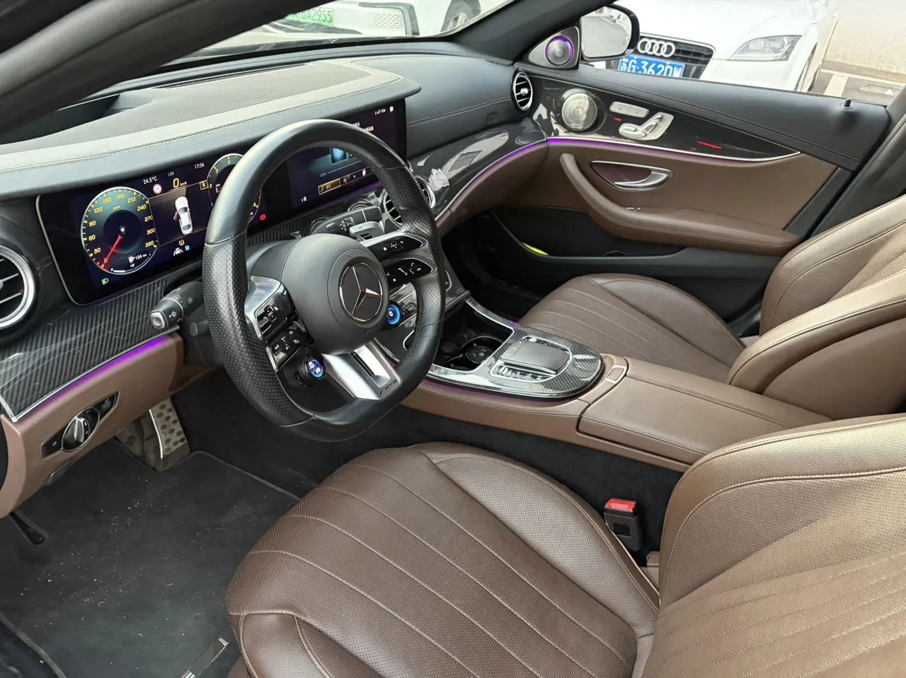 Mercedes Benz E-Class (Imported) 2021 E 300 2.0T Sports Edition Automatic Gear 2