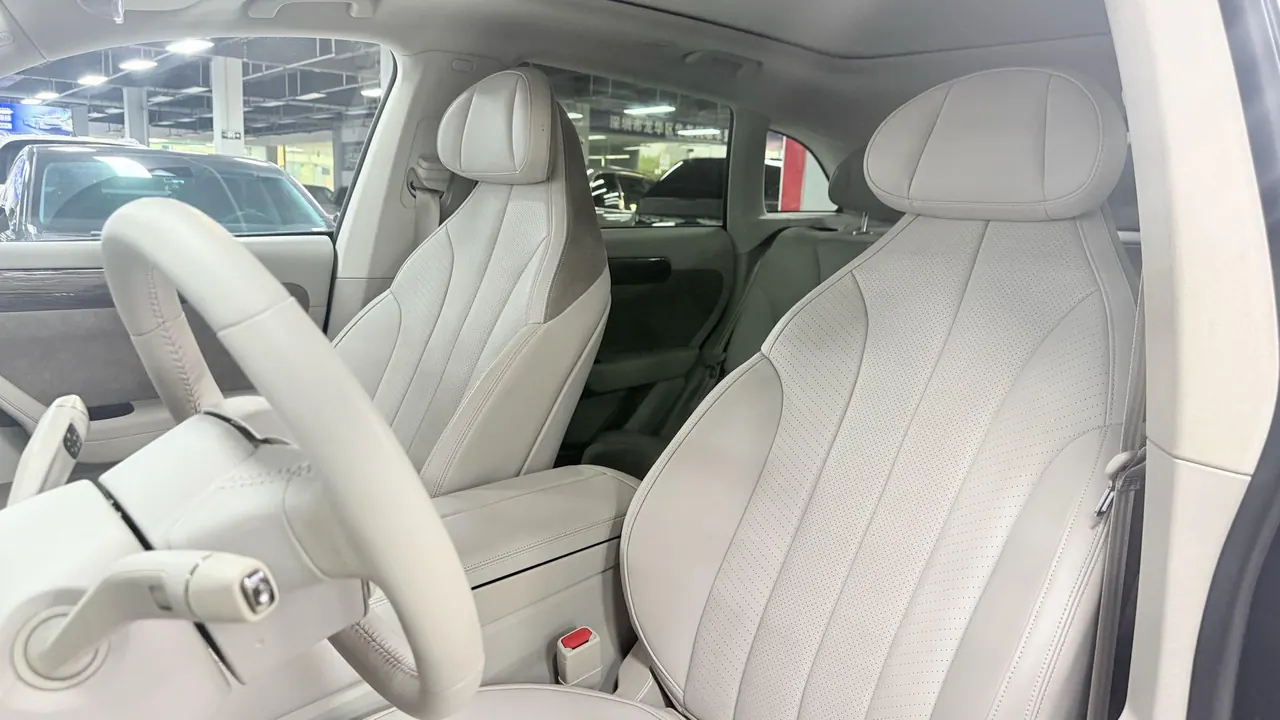 Leapmotor 2021 C 11 510 Smart Auto 10