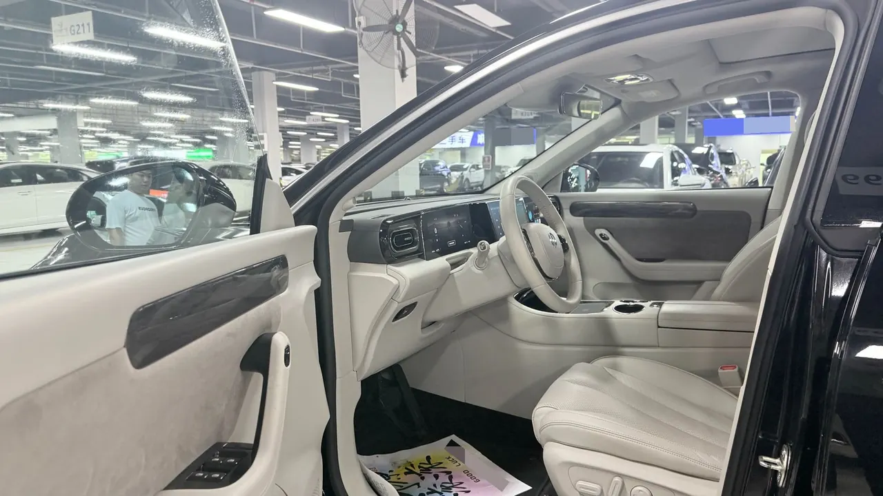 Leapmotor 2021 C 11 510 Smart Auto 11