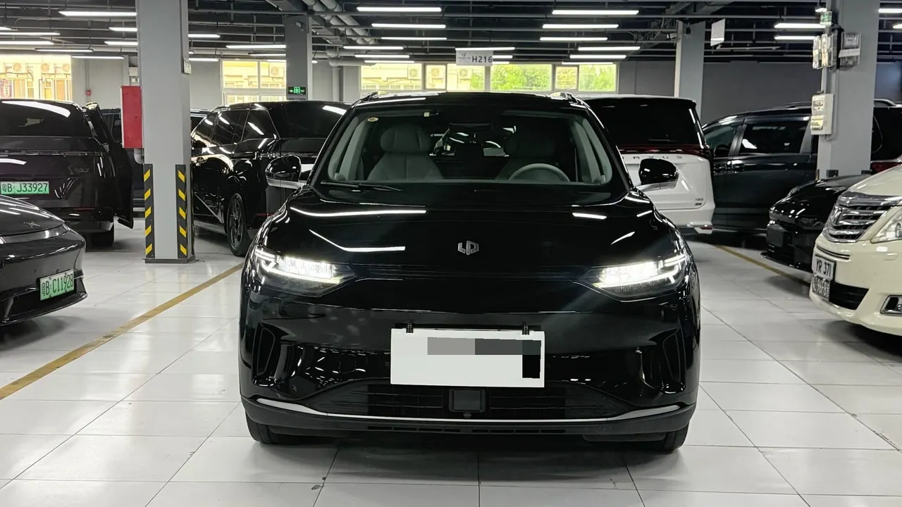 Leapmotor 2021 C 11 510 Smart Auto 2