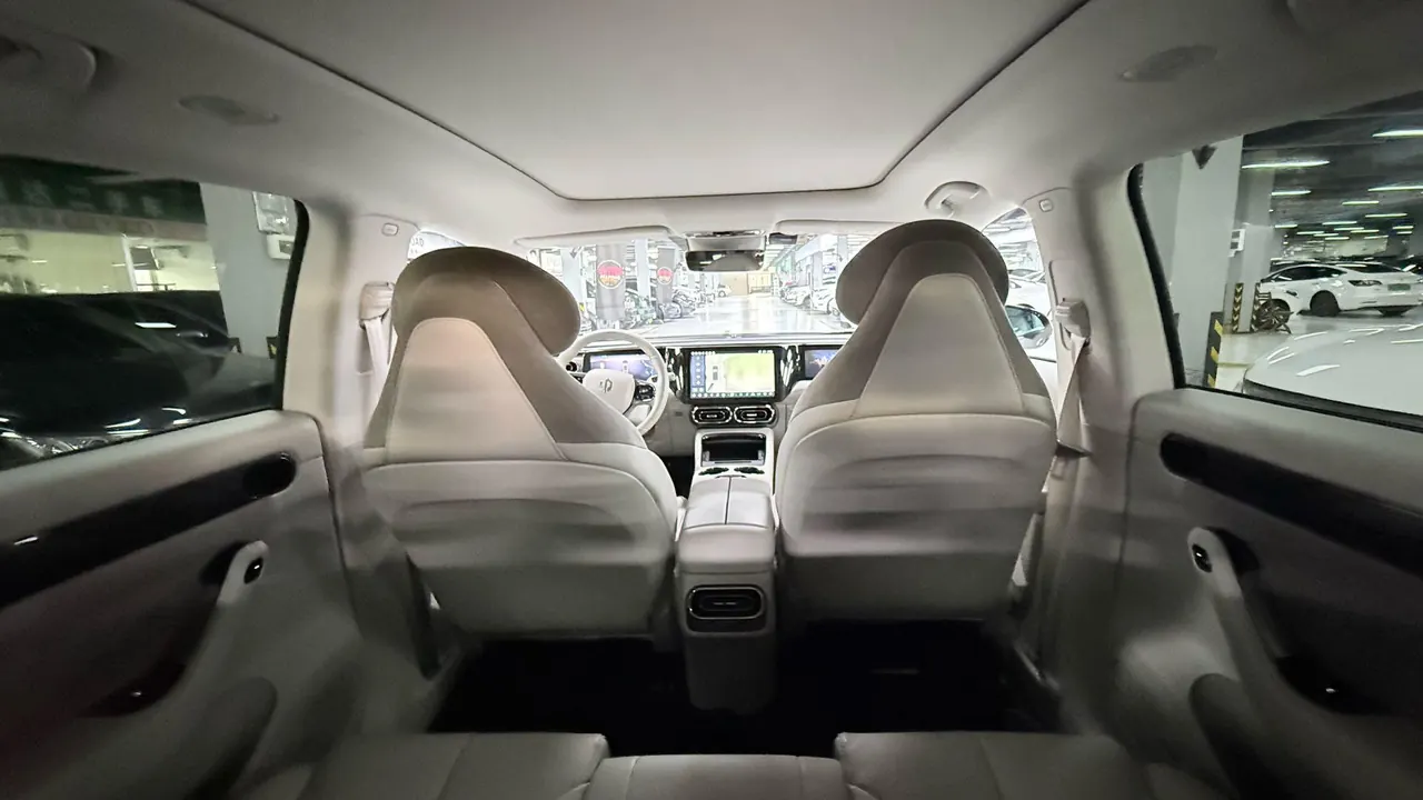Leapmotor 2021 C 11 510 Smart Auto 4