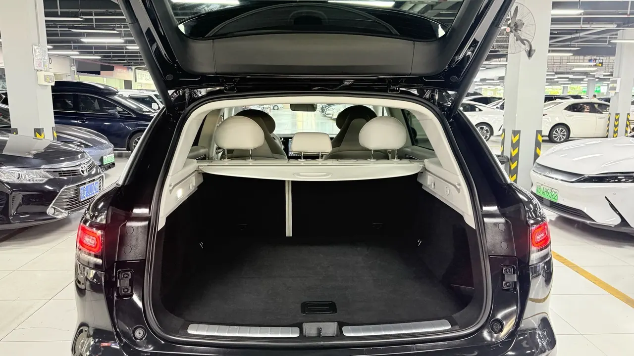 Leapmotor 2021 C 11 510 Smart Auto 6