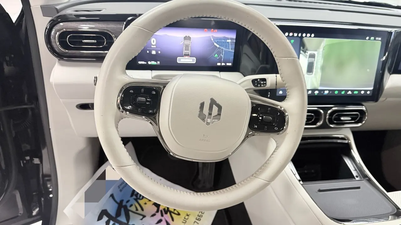 Leapmotor 2021 C 11 510 Smart Auto 7