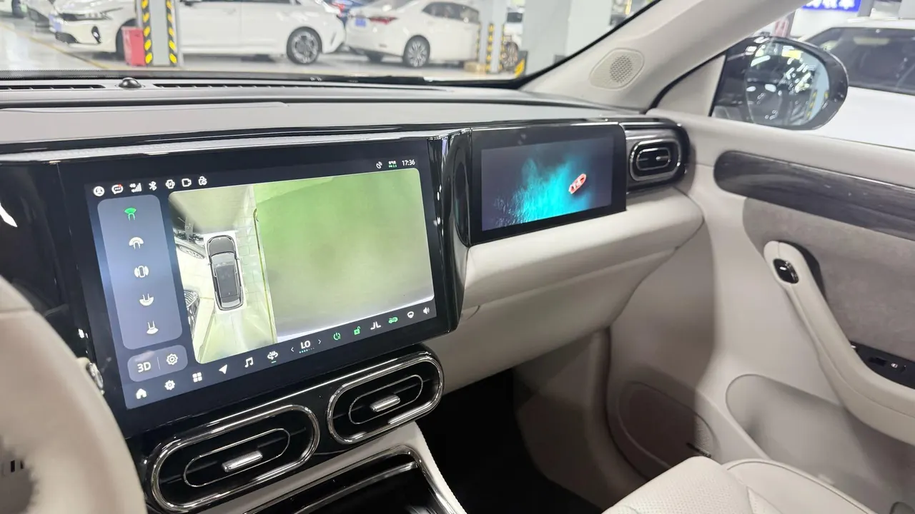 Leapmotor 2021 C 11 510 Smart Auto 8