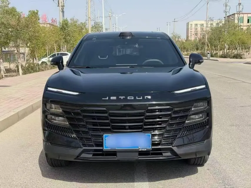 Jetour 2023 Dasheng 1.5T Xingyao PRO automatic gear 2