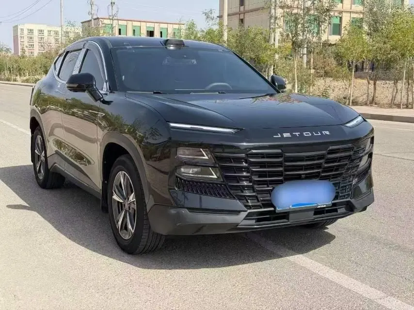 Jetour 2023 Dasheng 1.5T Xingyao PRO automatic gear 3