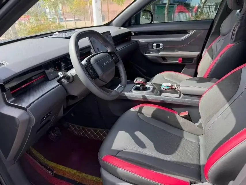 Jetour 2023 Dasheng 1.5T Xingyao PRO automatic gear 4