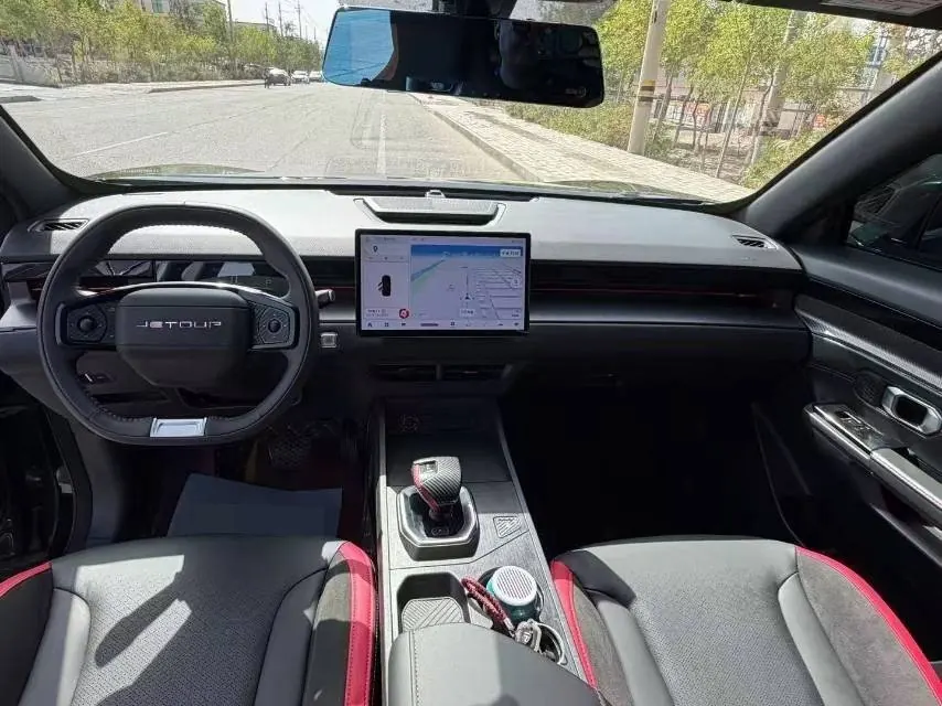 Jetour 2023 Dasheng 1.5T Xingyao PRO automatic gear 5
