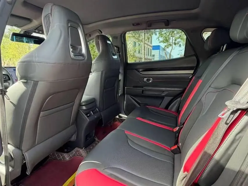 Jetour 2023 Dasheng 1.5T Xingyao PRO automatic gear 7