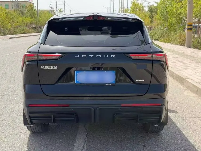Jetour 2023 Dasheng 1.5T Xingyao PRO automatic gear 8