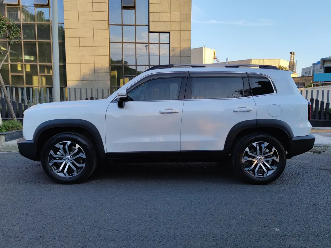 Haval 2020 big dog 1.5T Labrador version automatic gear 2