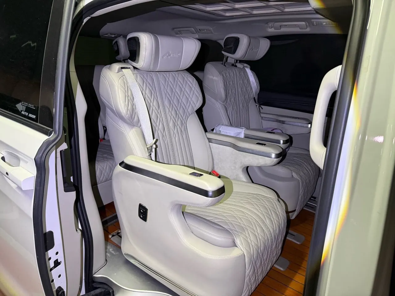 Buick 2021 GL8 ES Lu Zun 2.0T 653T Exclusive Automatic Gear 8
