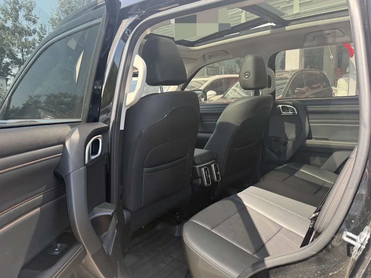 Haval 2024 big dogs 1.5T border animal husbandry version of automatic gear 4