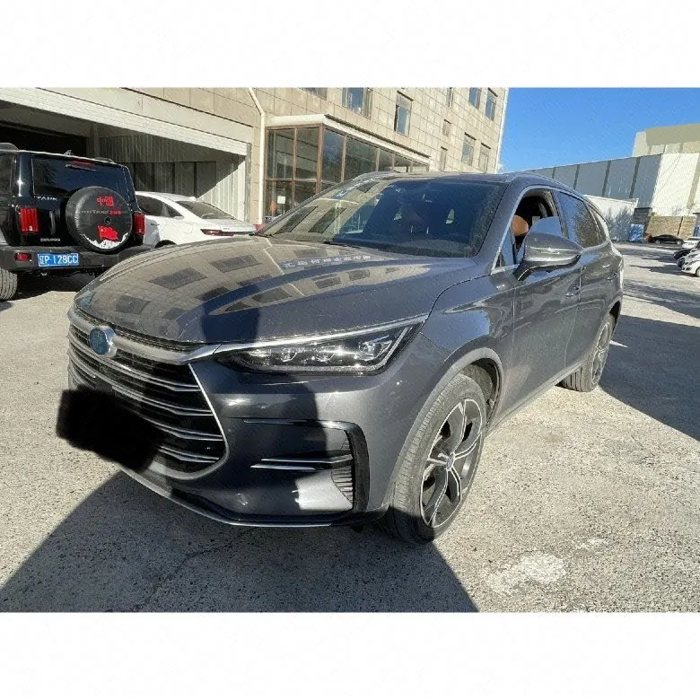 Открыть галерею: BYD Tang New Energy 2021 Tang DM-i 1.5T Stepless 112KM Honorable Automatic Gear