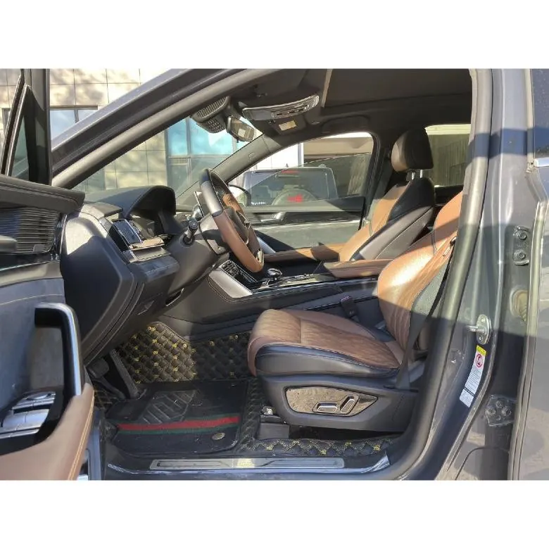 BYD Tang New Energy 2021 Tang DM-i 1.5T Stepless 112KM Honorable Automatic Gear 2