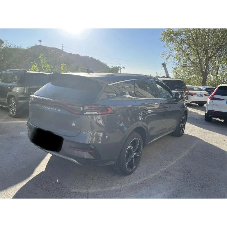 BYD Tang New Energy 2021 Tang DM-i 1.5T Stepless 112KM Honorable Automatic Gear 6