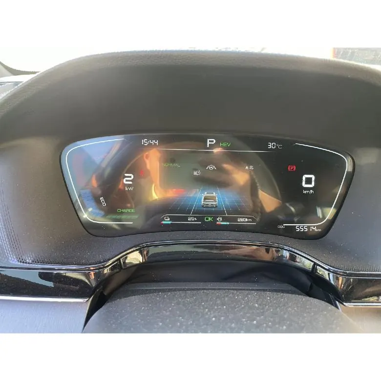 BYD Tang New Energy 2021 Tang DM-i 1.5T Stepless 112KM Honorable Automatic Gear 7