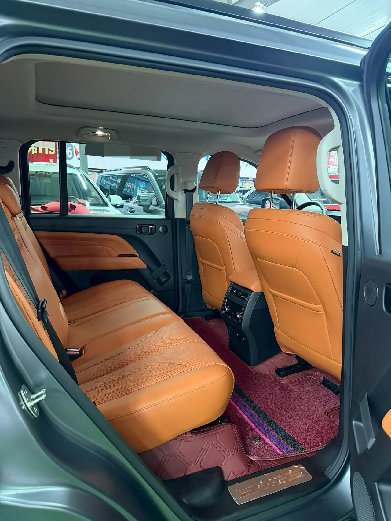 Haval 2024 H9 2.0T Four-wheel Drive Extreme Edition Automatic Gear 6