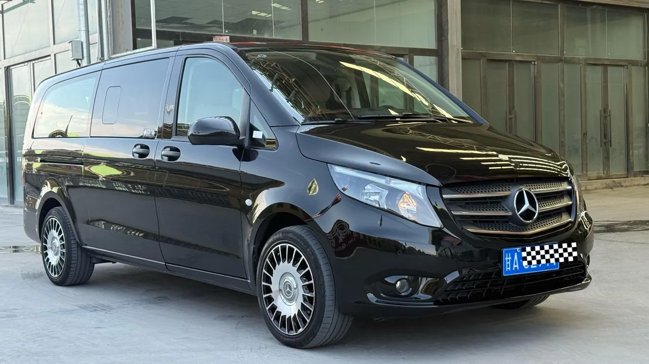 Mercedes Benz 2020 Vito 2.0T Business Edition 9-seat Automatic Gear 3