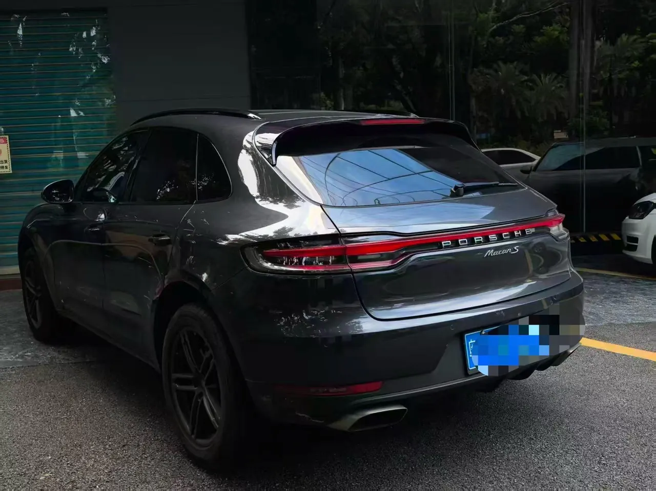 Porsche Macan (Imported) 2021 Macan 2.0T Automatic Gear 2