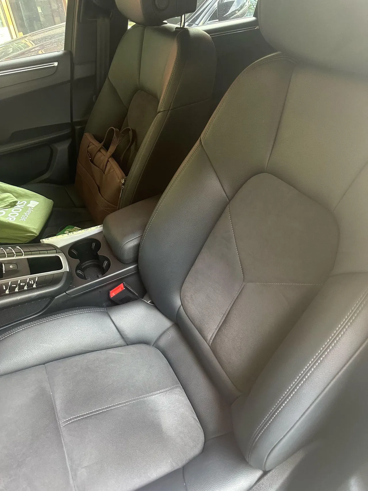 Porsche Macan (Imported) 2021 Macan 2.0T Automatic Gear 4