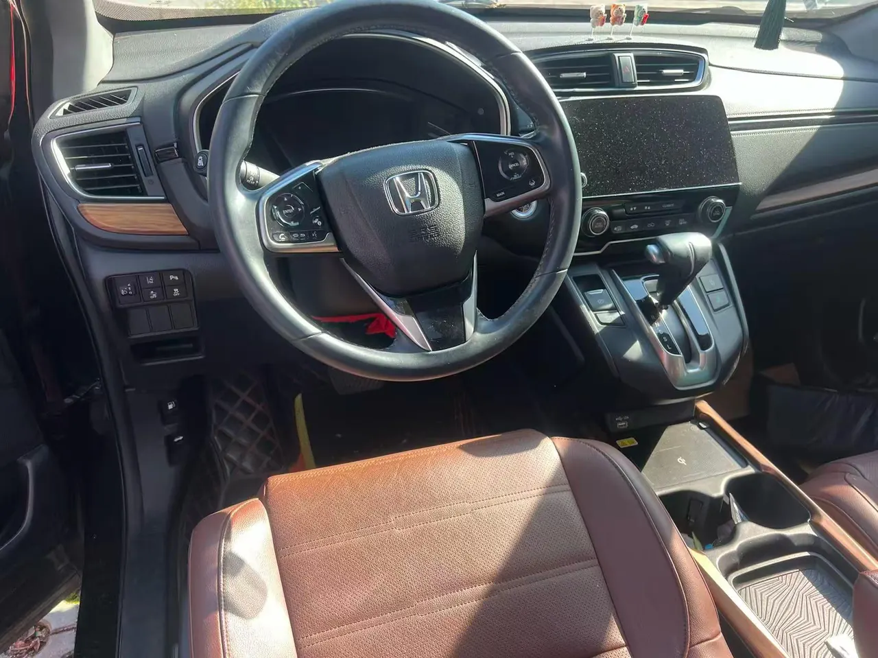 Honda 2021 CR-V 1.5T Stepless 240TURBO Two-Drive Fashion Edition Automatic Gear 6