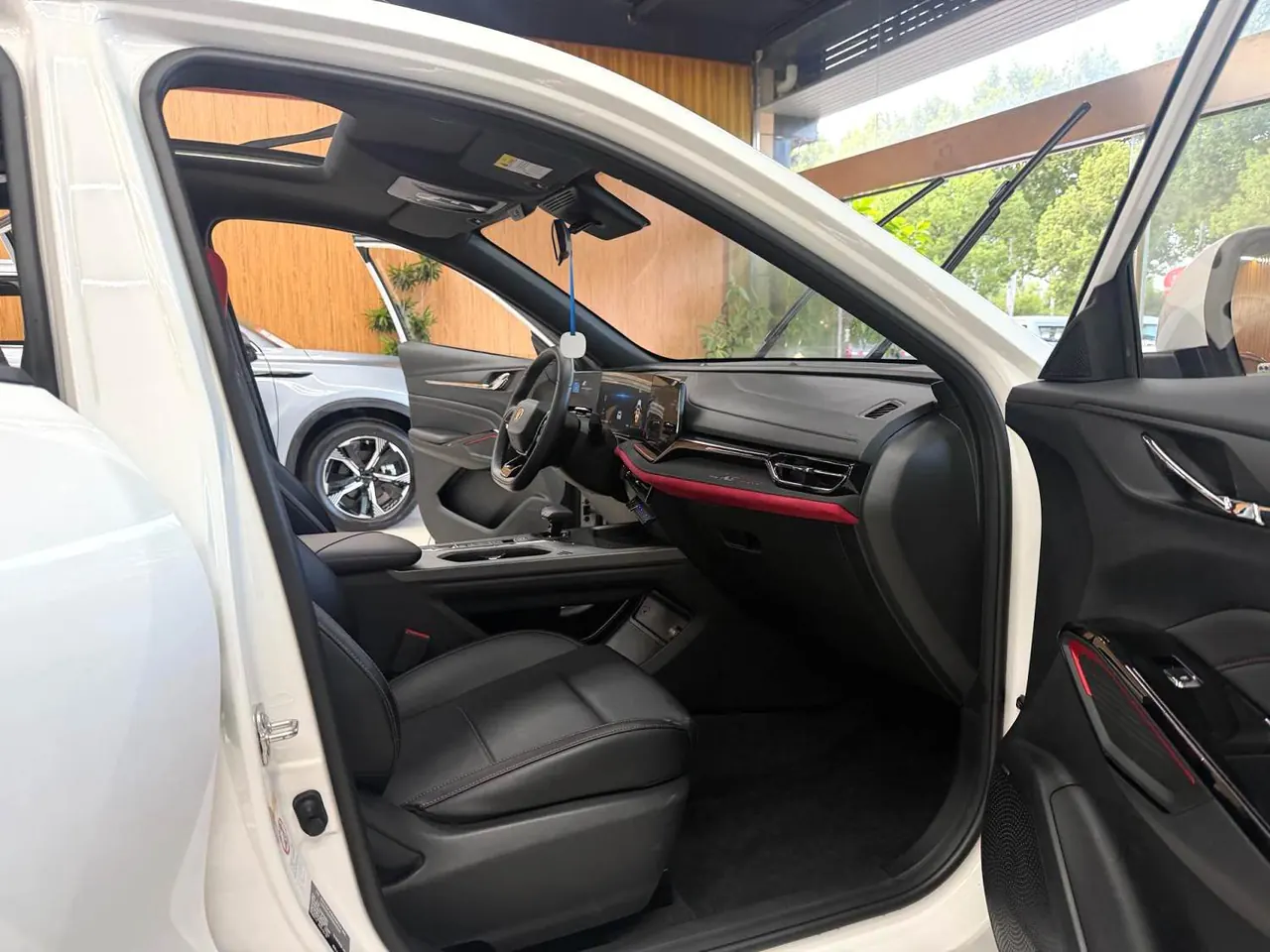 ChangAn 2025 X5 PLUS 1.5T Smart Automatic Gear 3