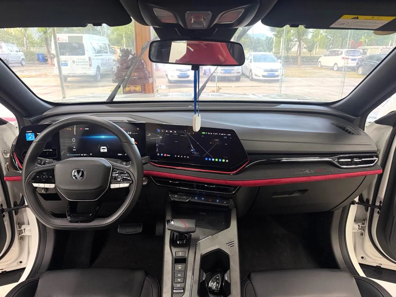 ChangAn 2025 X5 PLUS 1.5T Smart Automatic Gear 4